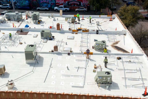 Best Storm Damage Roof Repair  in Sweet Springs, MO